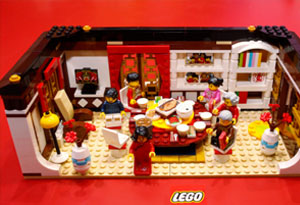 LEGO®2019中国限定单品在哪买 LEGO®2019中国限定单